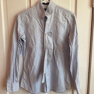 Essex show shirt, 34